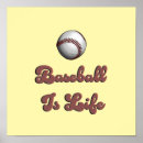 Suche nach vintager baseball poster Sport