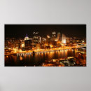 Suche nach stadtlichter poster Nacht