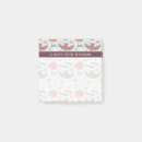 Recherche de fantome post its Squelette
