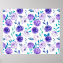 Suche nach violette rosen poster Blumig