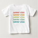 Recherche de vacances bébé tshirts Rétro