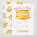 Recherche de pj invitations Partie de sleepover
