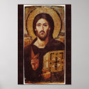 Recherche de icônes religieuses posters Jésus