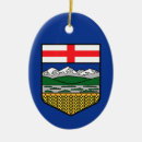 Recherche de canadien ornements Alberta