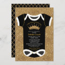 Recherche de royal prince baby shower invitations Pour enfants