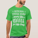 Suche nach mehr kaffee tshirts Retro