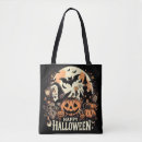 Recherche de nuit de halloween accessoires Citrouilles