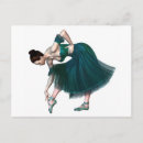 Recherche de chaussure cartes postales Tutu