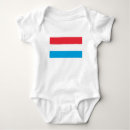 Recherche de duché vêtements Drapeau du luxembourg