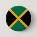Recherche de drapeau jamaïque badges Jamaïcain