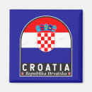 Suche nach kroatische flagge magnete Kroatia