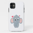 Recherche de petit éléphant iphone coques Enfants