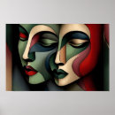 Recherche de cubisme posters Moderne