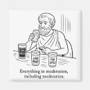 Recherche de philosophie magnets Aristote