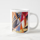 Recherche de cubistes tasses Abstrait