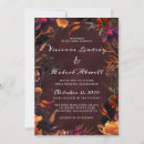 Recherche de halloween mariage invitations Vintage