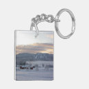 Suche nach morgens mit ihr schlüsselanhänger Winter