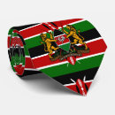 Recherche de kenya cravates Drapeau du kenya