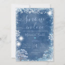 Recherche de snow party invitations Pour elle
