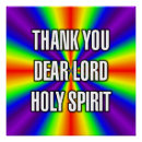 Recherche de saint esprit posters Seigneur