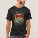 Suche nach 19 jährige tshirts Legende