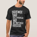 Recherche de précis tshirts Science
