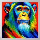Suche nach ape poster Chimp