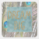 Recherche de feather autocollants Bleu