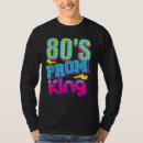 Recherche de throwback tshirts Nostalgique