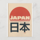 Recherche de soleil levant cartes postales Japonaise