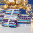 Recherche de tribal papier cadeau Afro américain