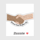 Suche nach nachbarschaften aufkleber Nachbarin