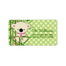 Suche nach koala rücksende aufkleber Tragen