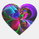 Recherche de formes abstraites autocollants Pour tous