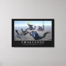 Suche nach herausforderung leinwandbilder Inspiration