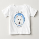 Recherche de chien bébé vêtements Blanc