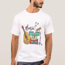 Recherche de bande dessinée musicale Instruments de musique
