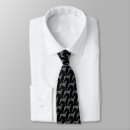 Recherche de noir gris cravates Silhouette
