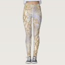 Recherche de rose gold leggings Blanc