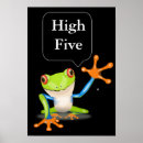 Recherche de frog posters Drôle