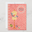 Recherche de couturiers vœux cartes Tailleur