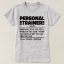 Suche nach sportmedizin tshirts Trainer