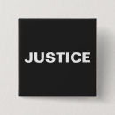 Suche nach gerechtigkeit buttons Justiz