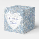 Suche nach blaue herzen papier geschenk box Party