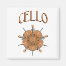 Recherche de violoncelle magnets Cordes