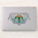 Recherche de aquaman autocollants Mera