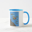 Recherche de morue tasses Bande dessinée