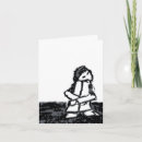 Recherche de charbon vœux cartes Noir et blanc