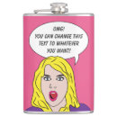 Suche nach lustige frauen flachmänner Retro