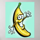 Recherche de banana posters Amusant